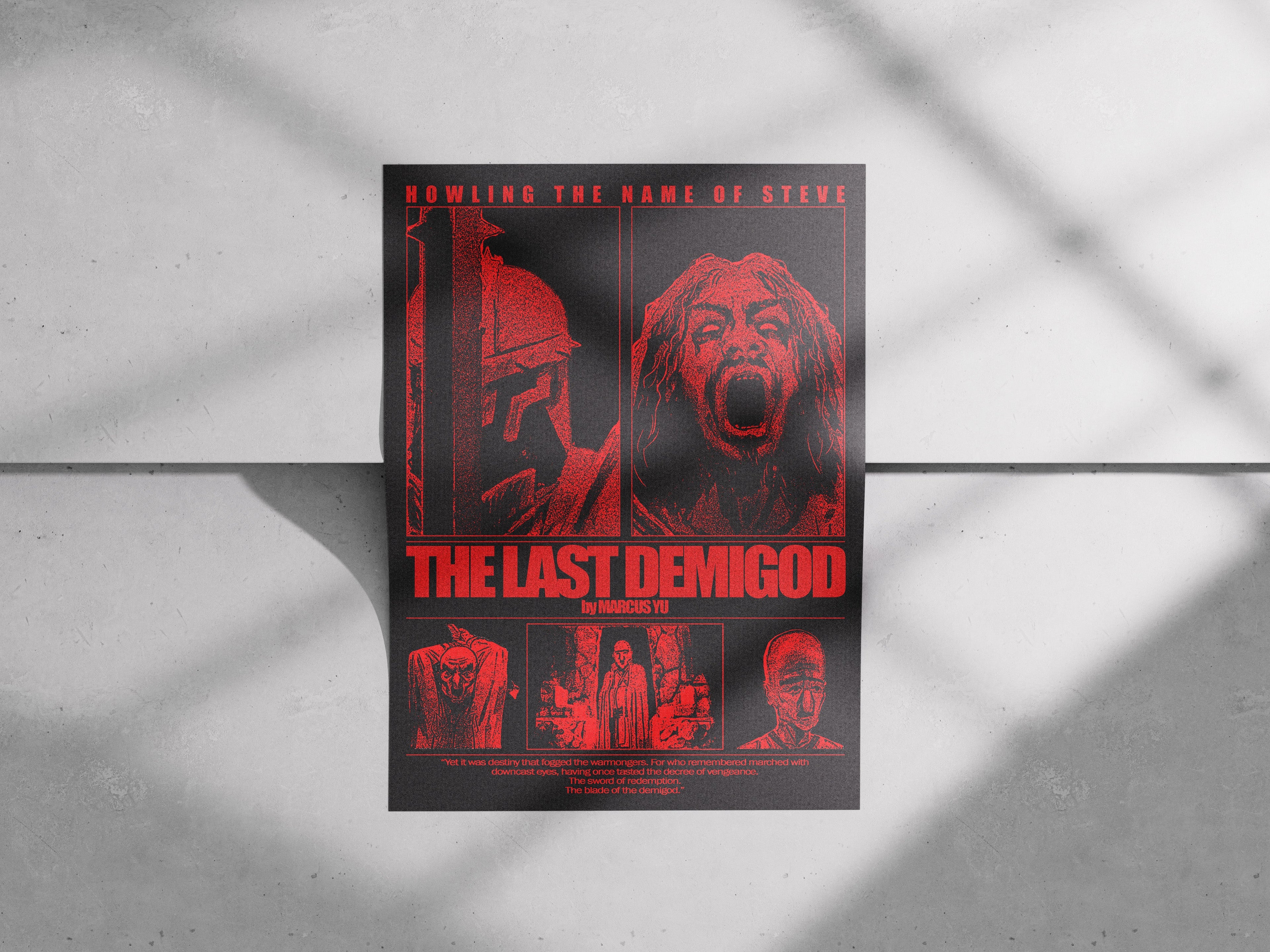 The Last Demigod