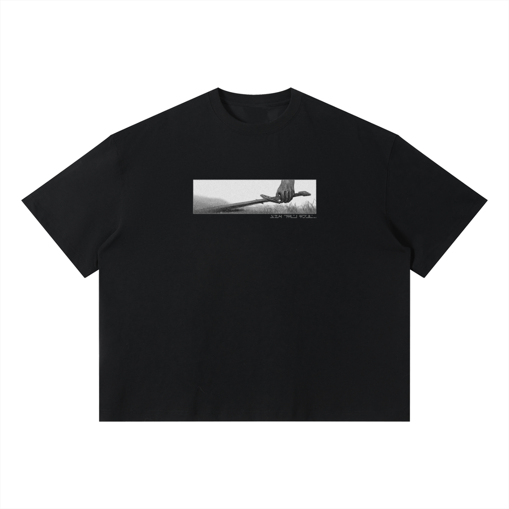 The Last Demigod Sorona Boxy T-Shirt
