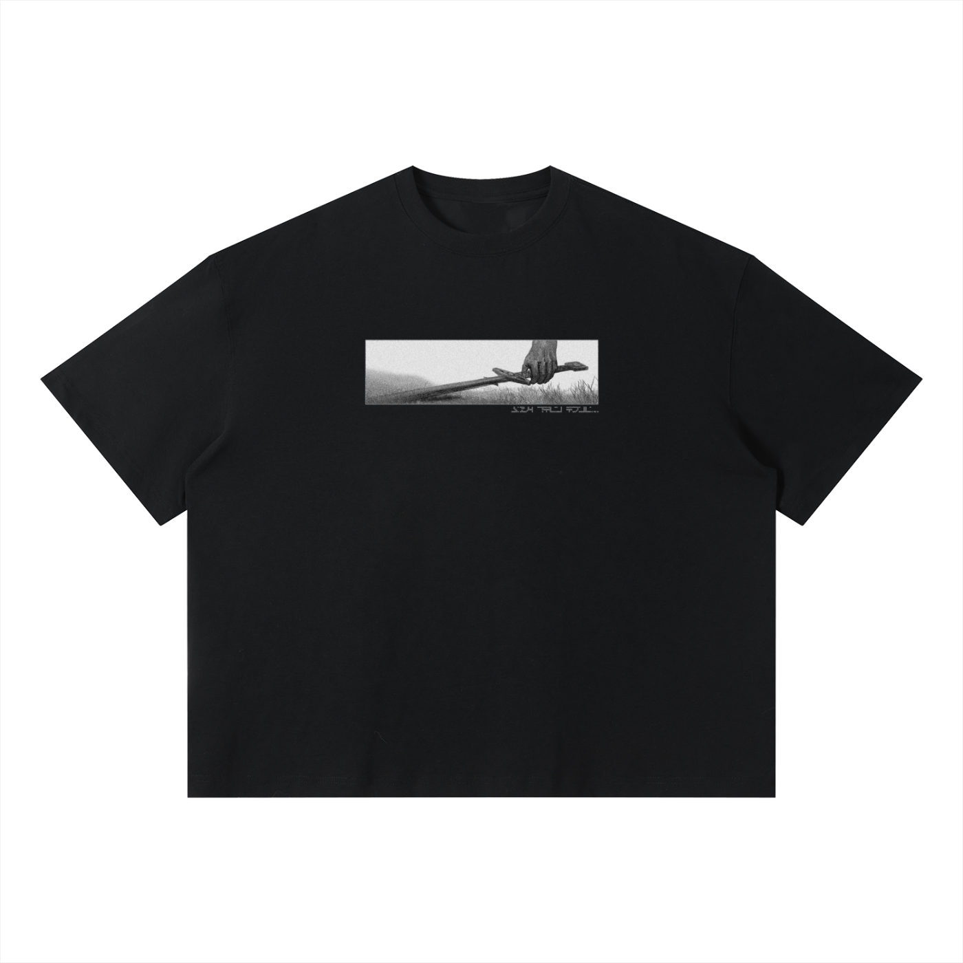 The Last Demigod Sorona Boxy T-Shirt