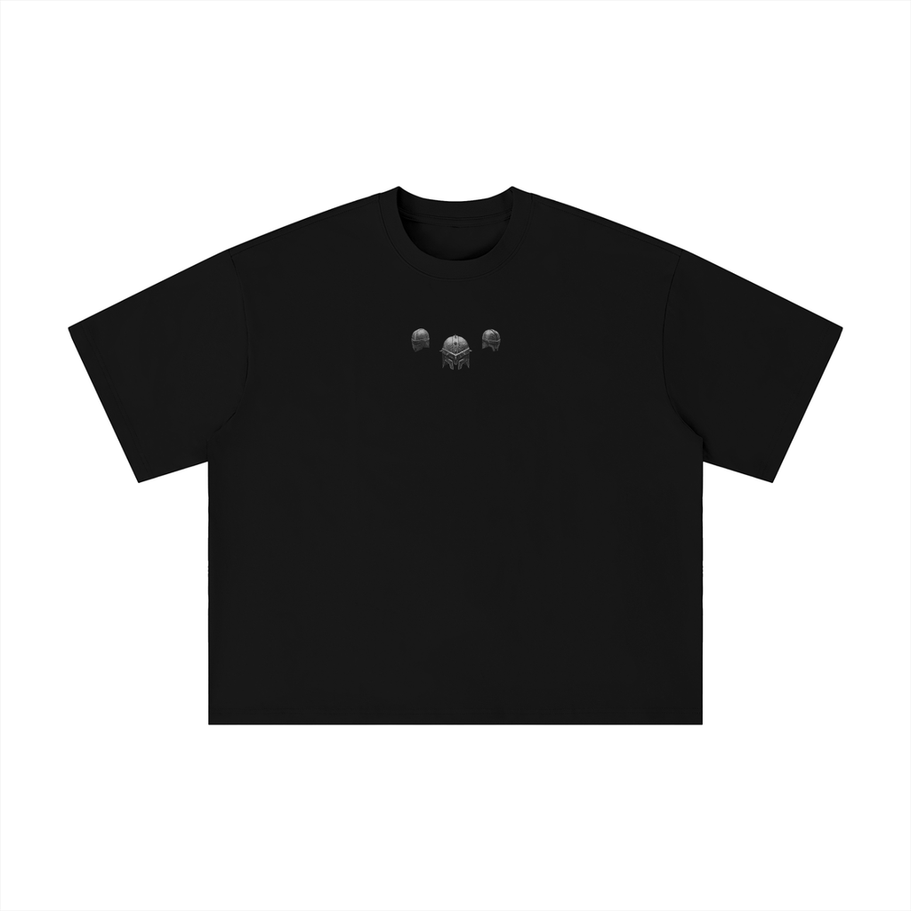 The Demigod Unisex Boxy Oversized T-Shirt