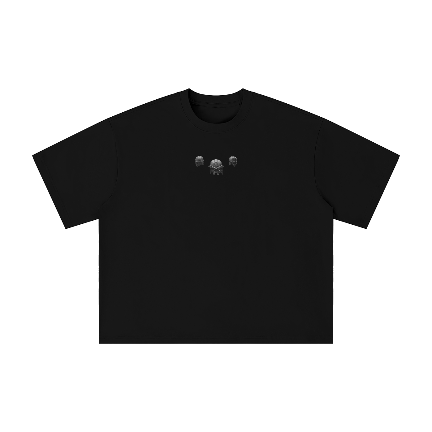 The Demigod Unisex Boxy Oversized T-Shirt