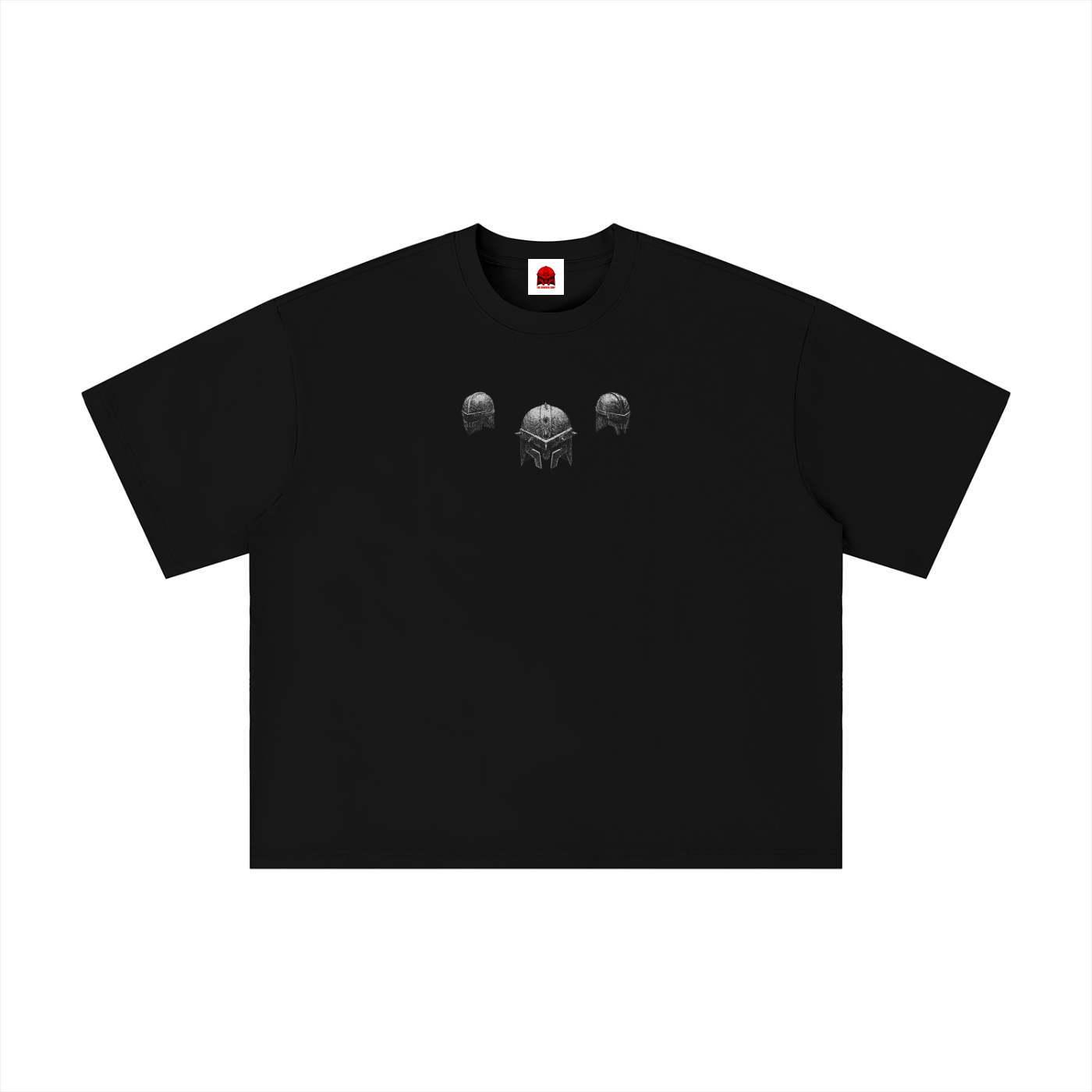 The Demigod Boxy Oversized T-Shirt