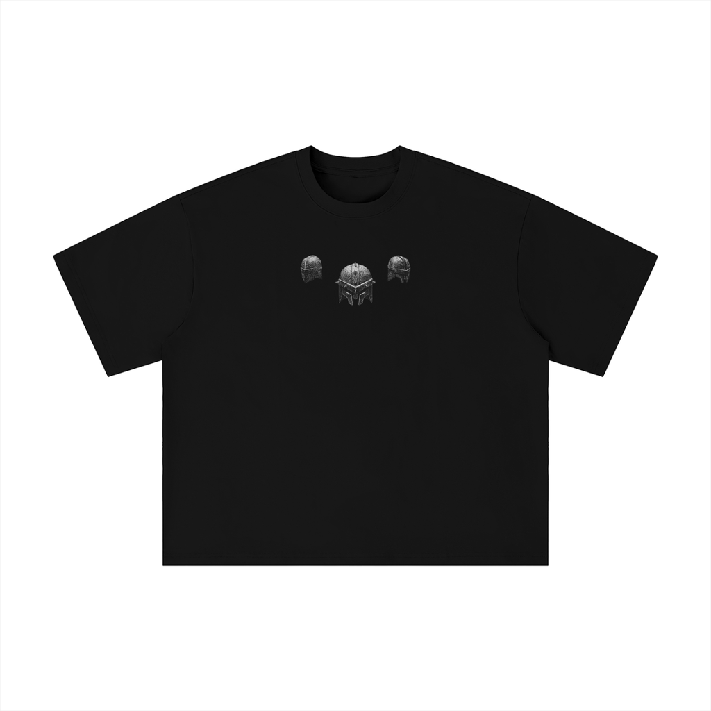 The Demigod Boxy Oversized T-Shirt