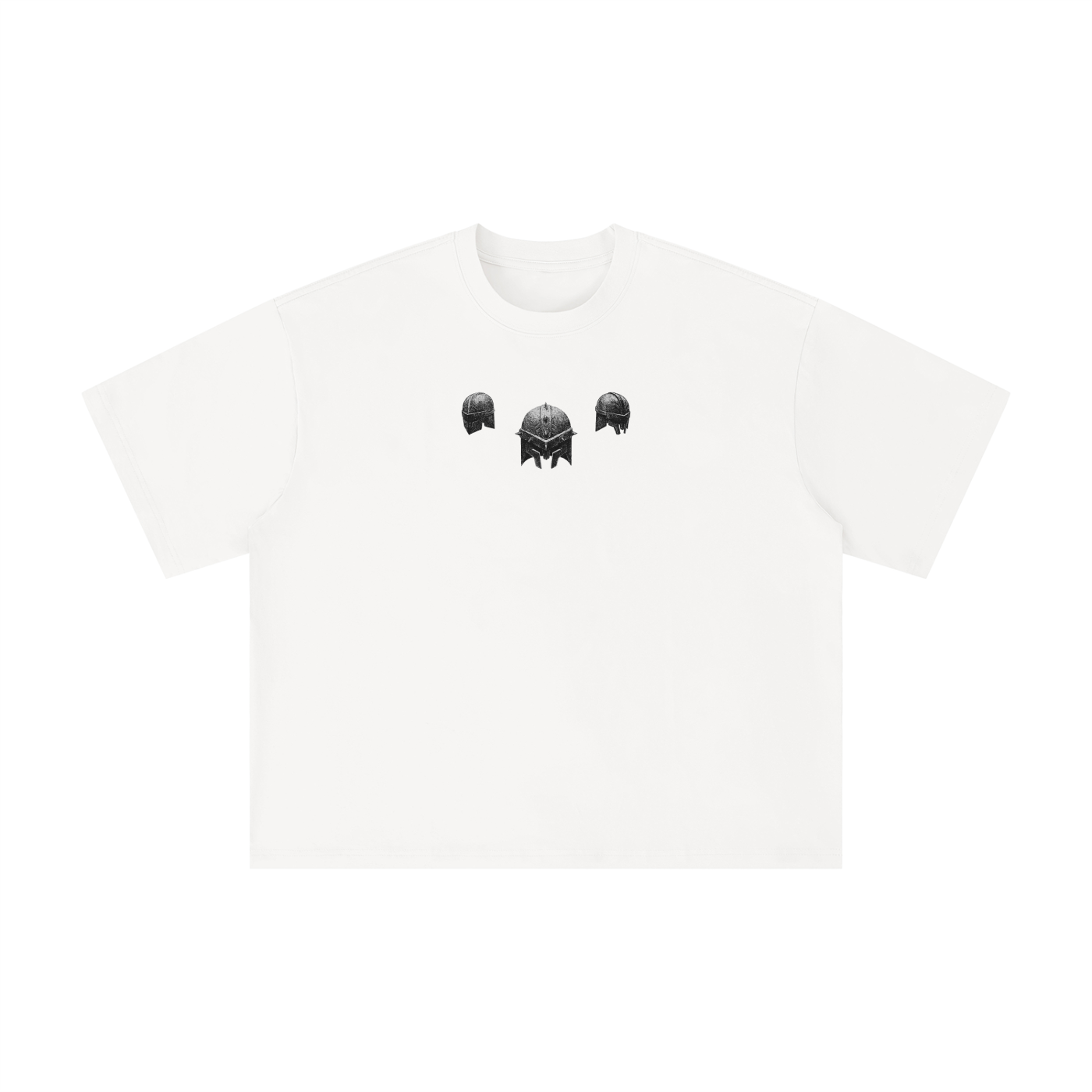 The Demigod Boxy Oversized T-Shirt