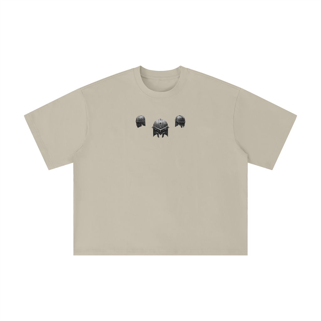 The Demigod Boxy Oversized T-Shirt