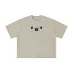The Demigod Boxy Oversized T-Shirt