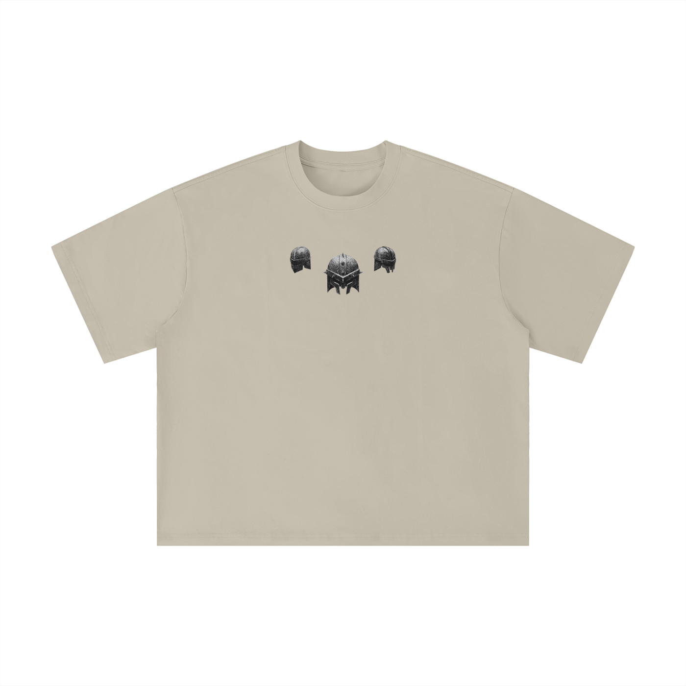 The Demigod Boxy Oversized T-Shirt
