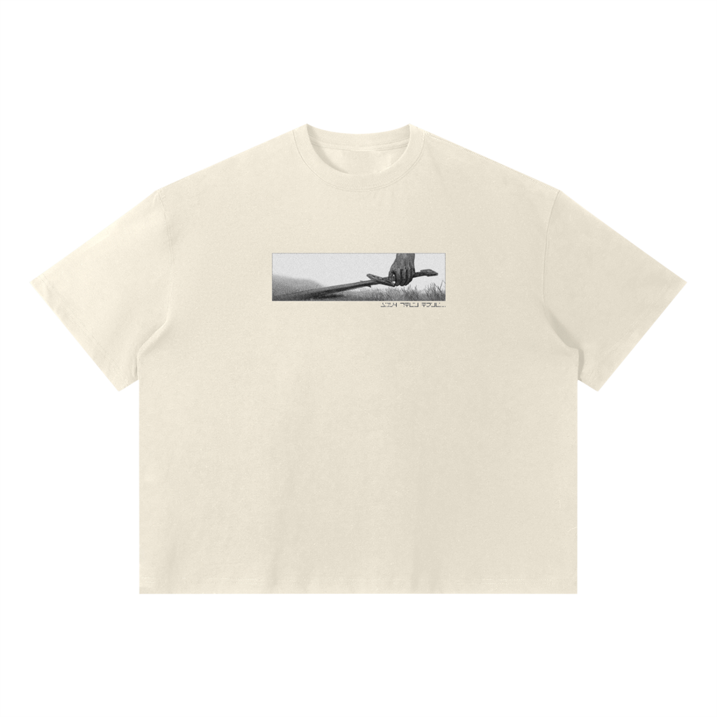 The Last Demigod Sorona Boxy T-Shirt