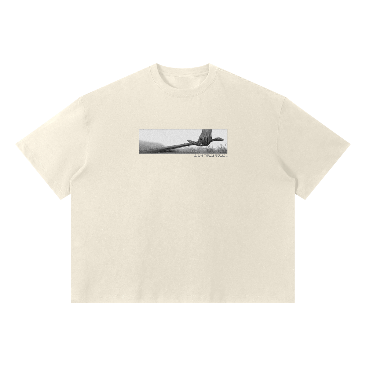 The Last Demigod Sorona Boxy T-Shirt