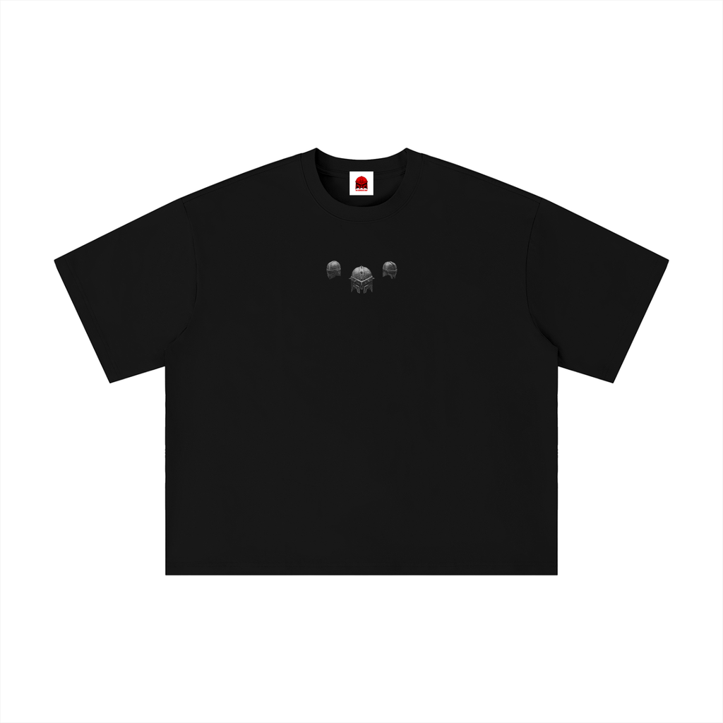 Unisex Boxy Oversized T-Shirt