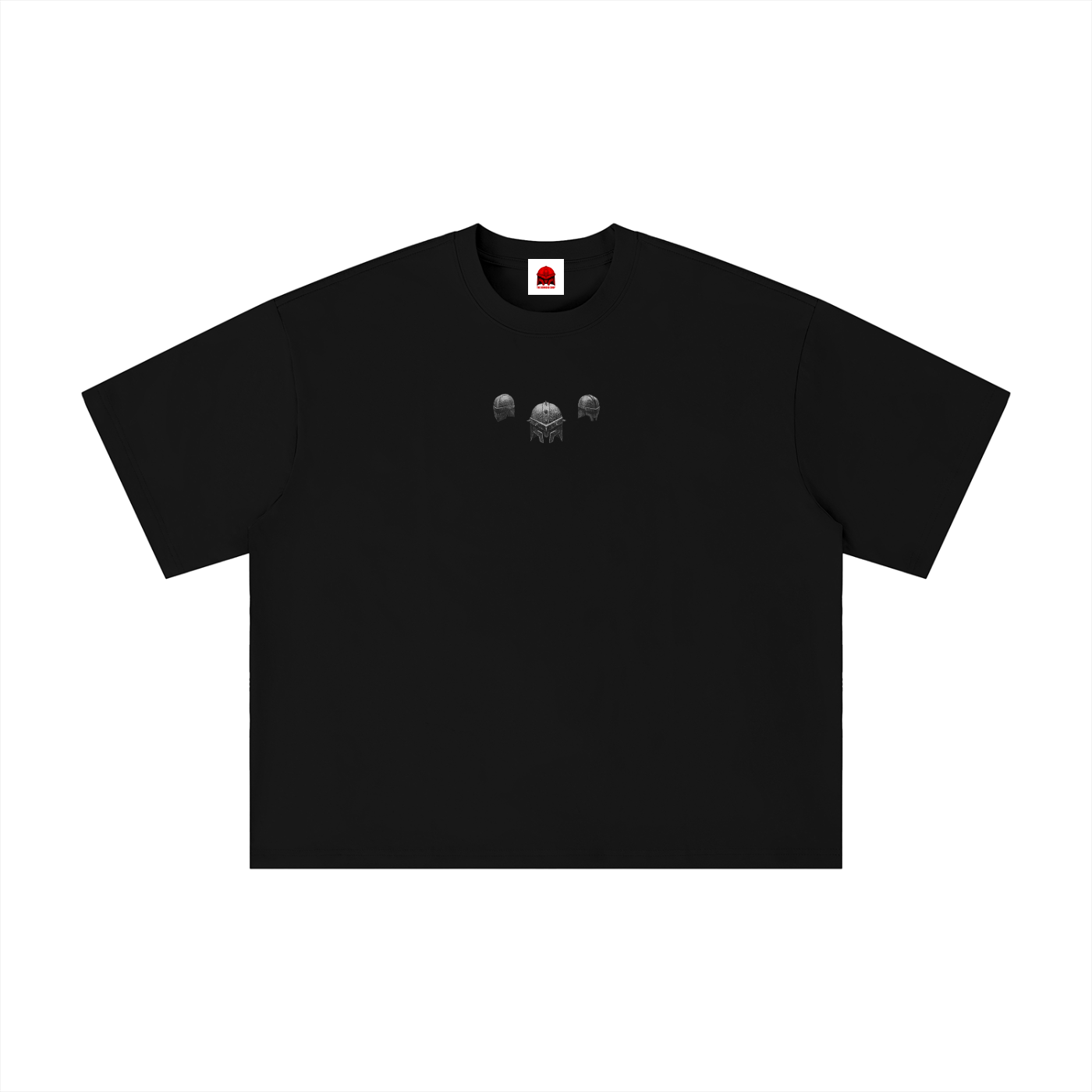 Unisex Boxy Oversized T-Shirt