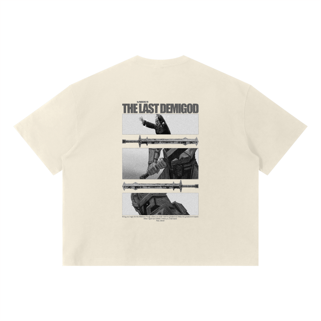 The Last Demigod Sorona Boxy T-Shirt