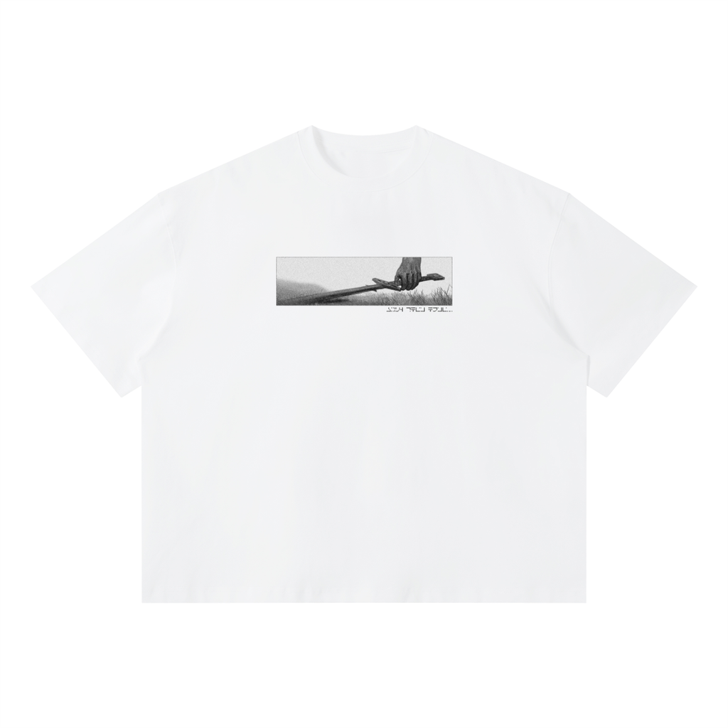 The Last Demigod Sorona Boxy T-Shirt