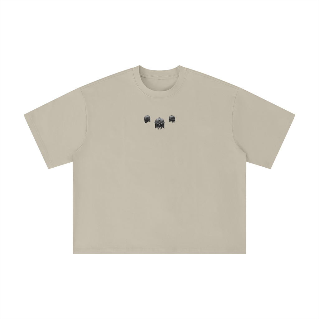 The Demigod Unisex Boxy Oversized T-Shirt
