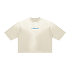 Unisex Vintage Wash Sunfade Boxy T-Shirt