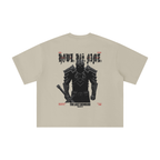 The Demigod Unisex Boxy Oversized T-Shirt