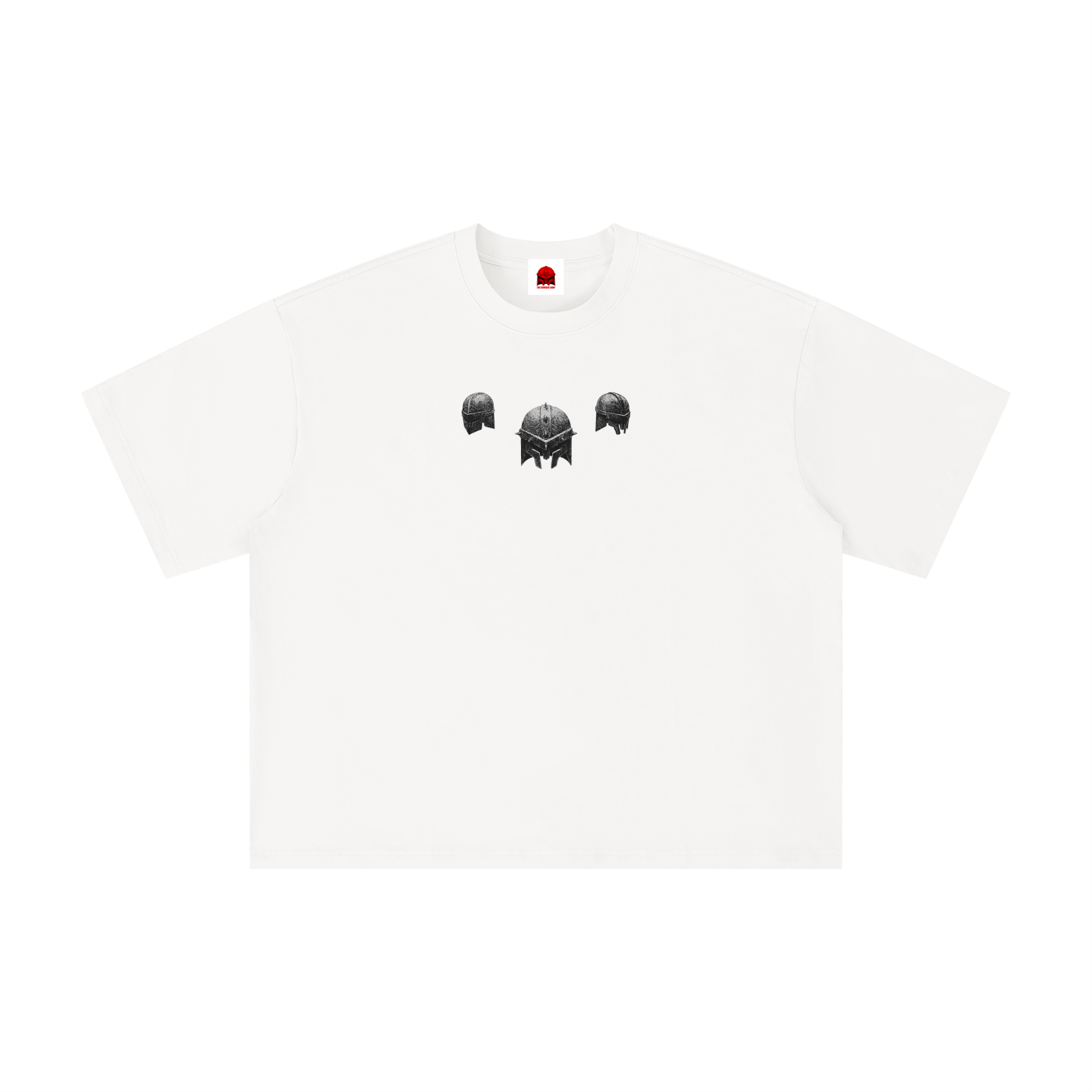 The Demigod Boxy Oversized T-Shirt