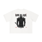 The Demigod Unisex Boxy Oversized T-Shirt