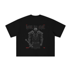 The Demigod Boxy Oversized T-Shirt