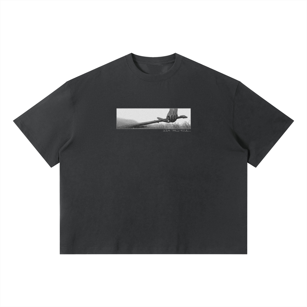 The Last Demigod Sorona Boxy T-Shirt