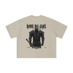 Unisex Boxy Oversized T-Shirt