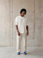 Unisex Vintage Wash Sunfade Boxy T-Shirt