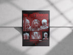 The Last Demigod Graphic Poster 1
