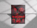 The Last Demigod Graphic Poster 2