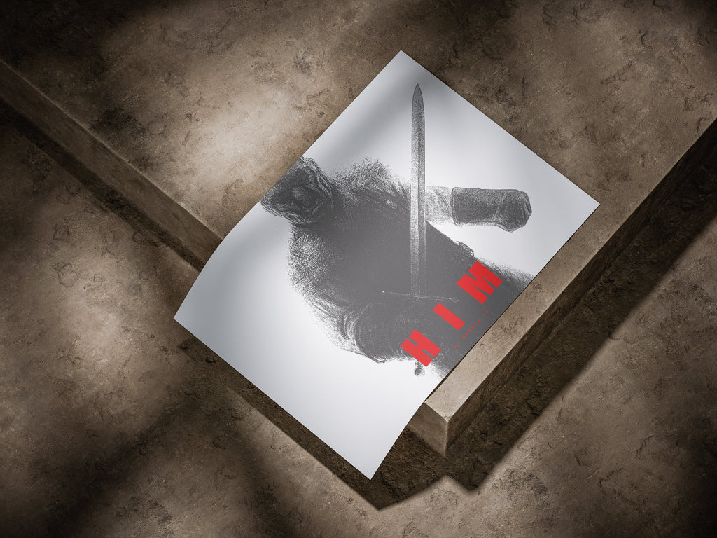 HIM Poster