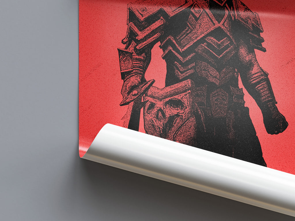 The Last Demigod Poster