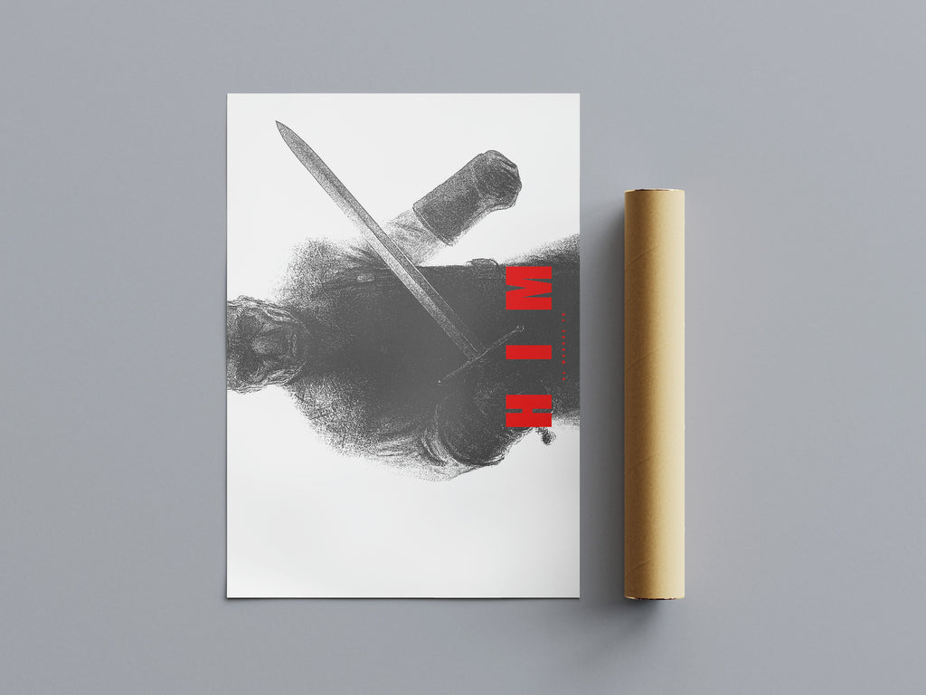HIM Poster